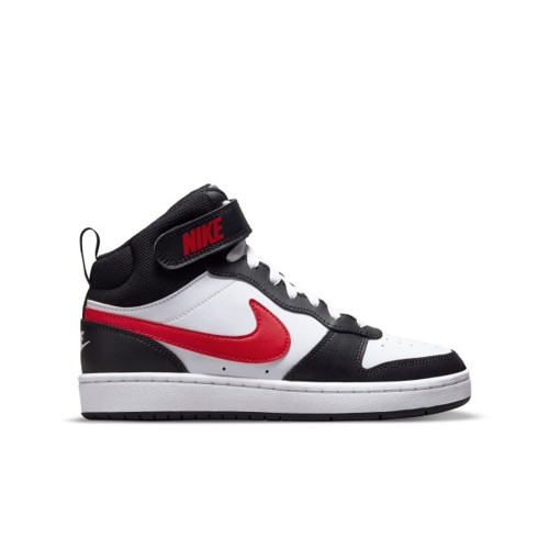 Court Borough Mid 2 Bg Çocuk Sneaker Ayakkabı JUSTSTEP