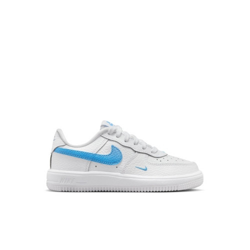 Force 1 Low Ps Çocuk Beyaz Sneaker Ayakkabı JUSTSTEP