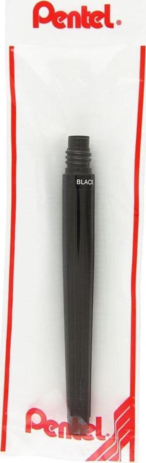 Arts Colour Brush Fırça Uçlu Boya Kalemi Yedek Kartuş- Siyah FR-101X