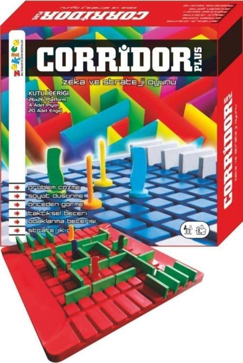 Koridor Labirent Corridor Plus Oyunu