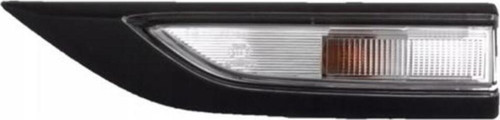 Vw Çamurluk Sinyali Sol Siyah T7