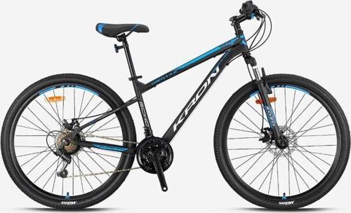 Vortex 4.0 - 26 Mtb - 16' - 21 Vites - M.Dısc - Mat Siyah-Gri/Mavi
