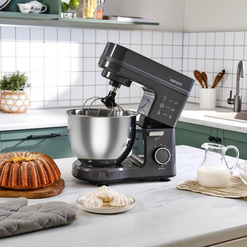 Maestrochef Stella Hamur Yoğurma Makinesi Space Gray 1500W 5L