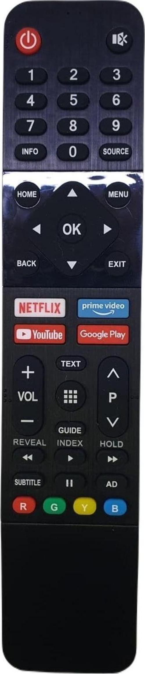 Deste Elektronik 6 Serisi A32 B 685/32 Hd Smart Android Tv Kumandası
