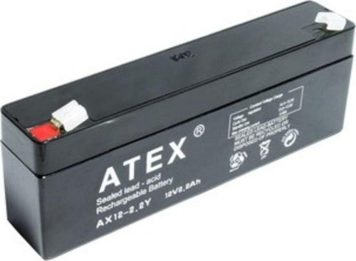 Ax-12v 2.2ah Bakımsız Kuru Akü