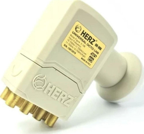 Technozi 8'li LNB