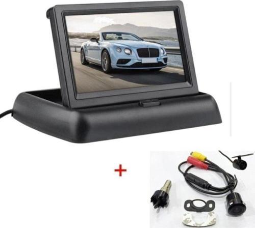 Mx 430 4.3 Inc Ekran Küçük Geri Görüş Kamera Uyumlu