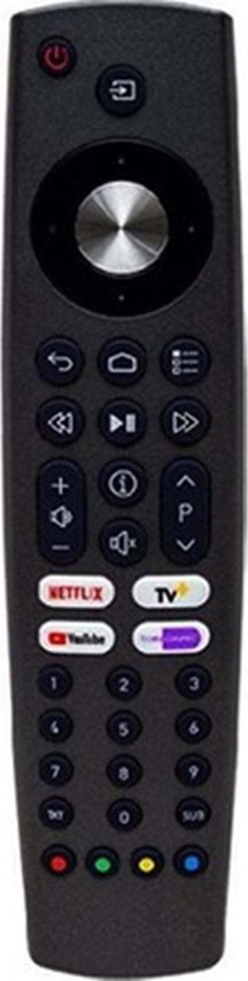 Orjinal Arçelik Grundig 4k Smart Netflix-tv+plus-youtube Bein Connect Tuşlu Kumanda