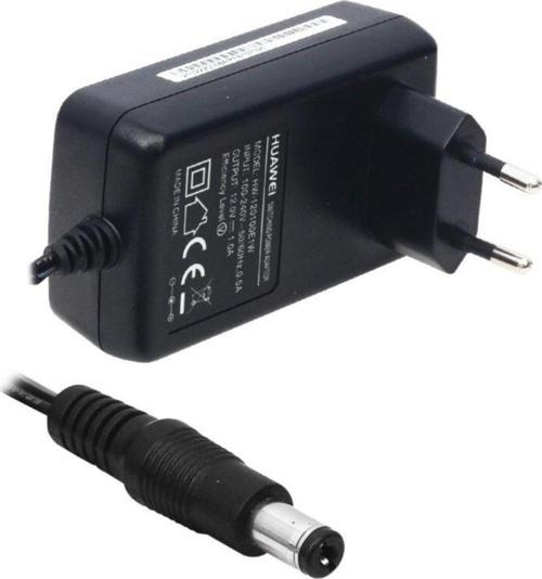 Hw-120100e6w 12v 1a Standart Modem Adaptör