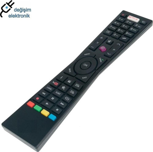 Rm-c3184 Smart Led Tv Kumandası