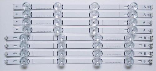 42lb580n 42lb580v 42lb582v 42lb620v 42lb652v 42lf Led Bar Takım