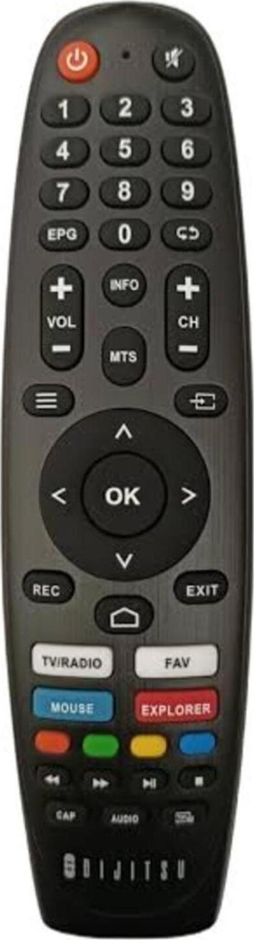 android tv kumandası