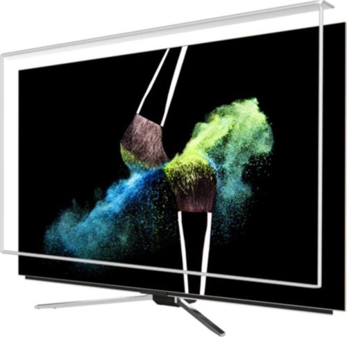 65" 165 Ekran Tv Ekran Koruyucu 3 mm Ekran Koruma Paneli