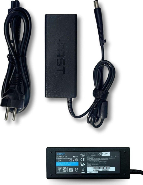 Hp Şarj Aleti Pavilion Notebook Adaptörü 90w
