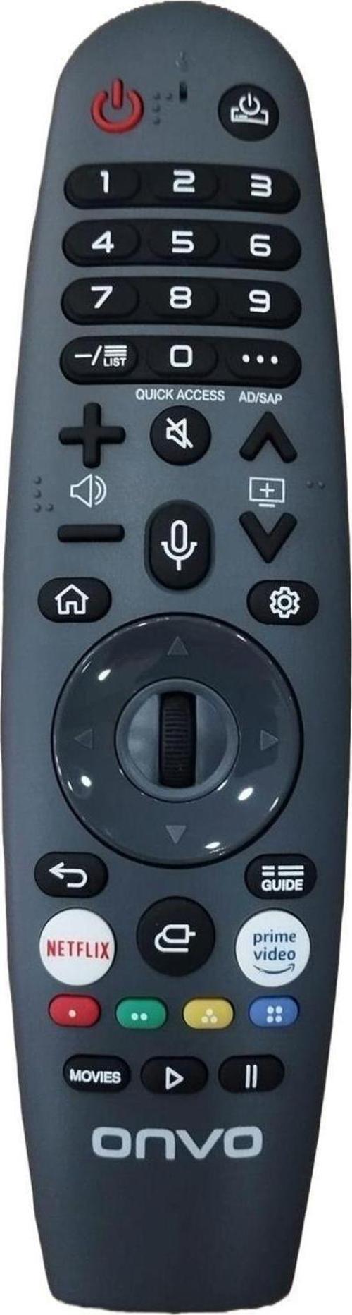 Webos Uzaktan Kumanda