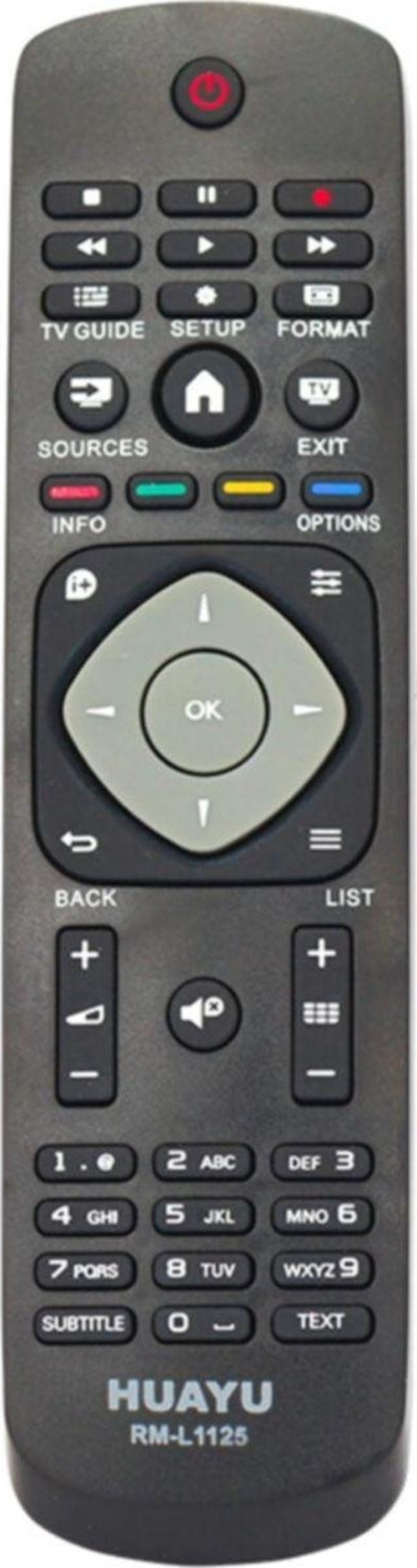 32pfs4132/62 Lcd Led Tv Kumandası