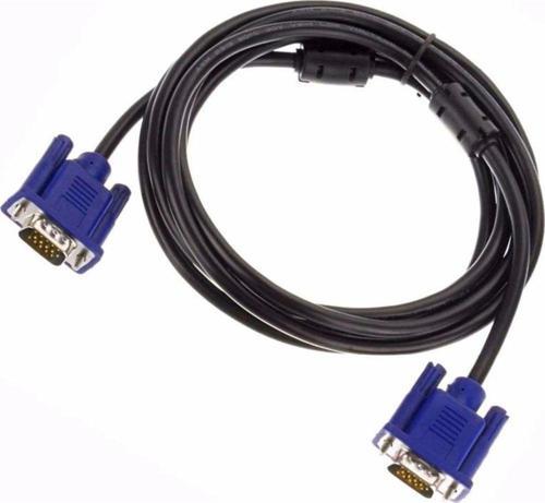 Vga Kablo E/e 3 Metre Bilgisayar Monitör Bağlantı Kablosu