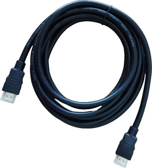 1,5 Metre Hdmı Kablo Full Hd Hdmi Tv Uydu Alıcısı Kablosu