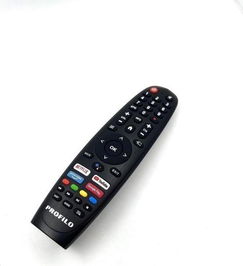 ONVO-LG-SABA-BLACKPUNT ANDROİD TV KUMANDA NETFLİX-YOUTUBE
