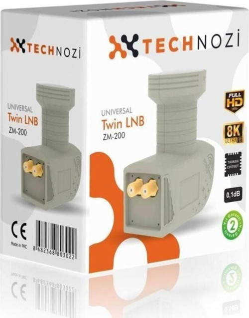 2 Li Lnb Twin Lnb 8k Ultra Hd