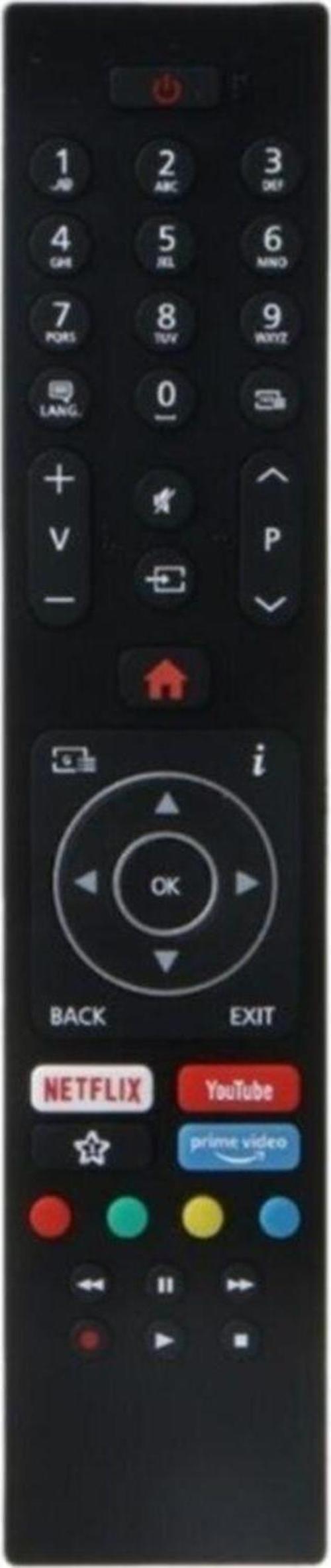 58r754u Smart Led Tv Kumandası