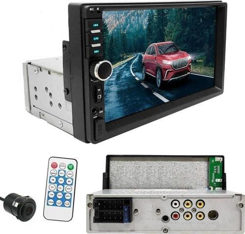 Double Teyp 7 4x55w Bt/usb/sd/fm/aux Kameralı Tofas Seri Double