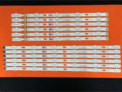 Tv Led Bar 48 Inç Uyumlu12 Li Takım