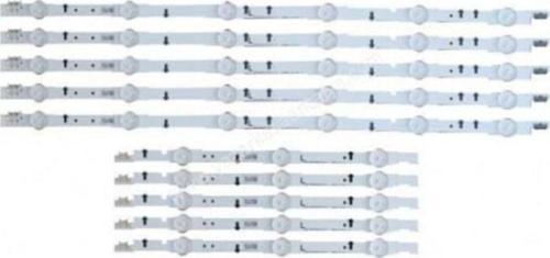 Ue40h6270, Ue40h5070, Ue40h6290, Led Bar, Orjinal Led Takım, D4ge-400dca-r1, D4ge-400dca-r2