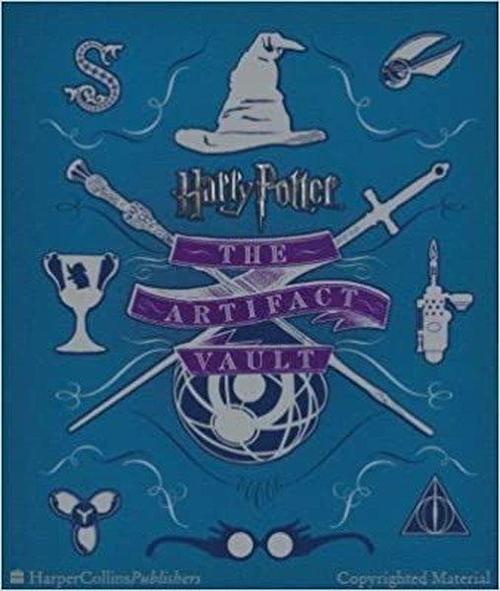 Harry Potter - The Character Vault