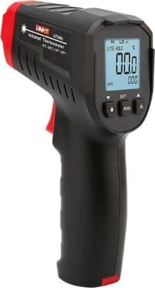 Unit Unı-t Ut 306s Infrared Lazer Termometre -50° +500° Ut306s