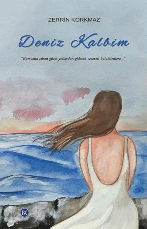 Bahçe Kitap Deniz Kalbim