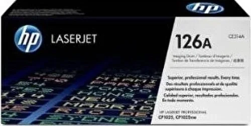 126A-CE314A / CE913a Orjinal Drum Ünitesi