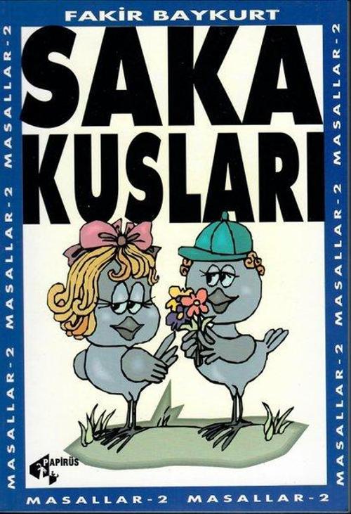 Papirüs Yayın Saka Kuşları