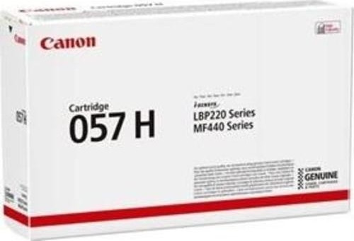 CRG-057H / MF-446x Orjinal Toner Yüksek Kapasite