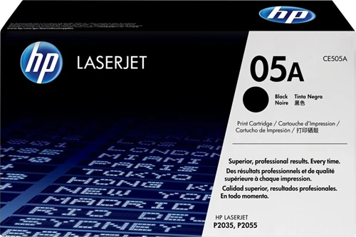 05A-CE505A / CE457a Orjinal Toner