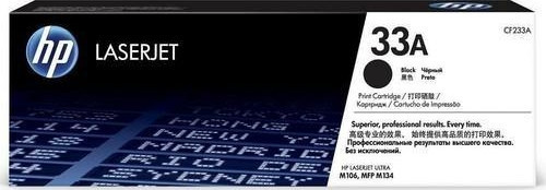 33A-CF233A / M106w Orjinal Toner