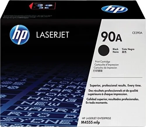 90A-CE390A / CE992a Orjinal Toner
