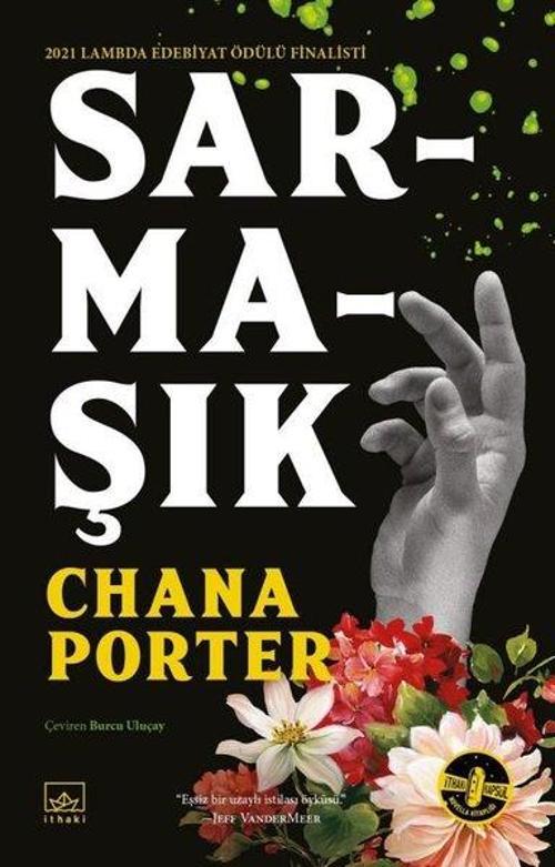 İthaki Yayınları Sarmaşık