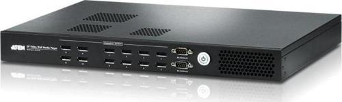 -VS1912 12-Port DP Video Duvarı Medya Oynatıcısı&lt;br&gt;12-Port DP Video Wall Media Player