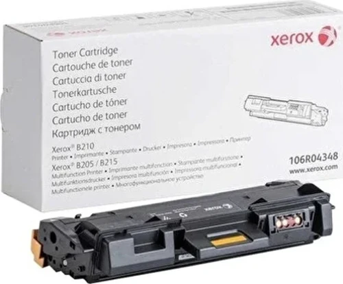 B205/B210/B215 Orjinal Toner 106R04348