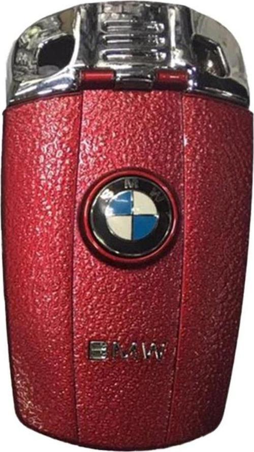 Bmw E60 Ve E90 Anahtarlık Kumanda Kabı Kırmızı