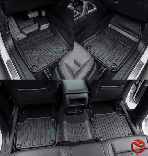 Mercedes E W210 E55 AMG 1997 ile Tam Uyumlu 1. Kalite Paspas Seti
