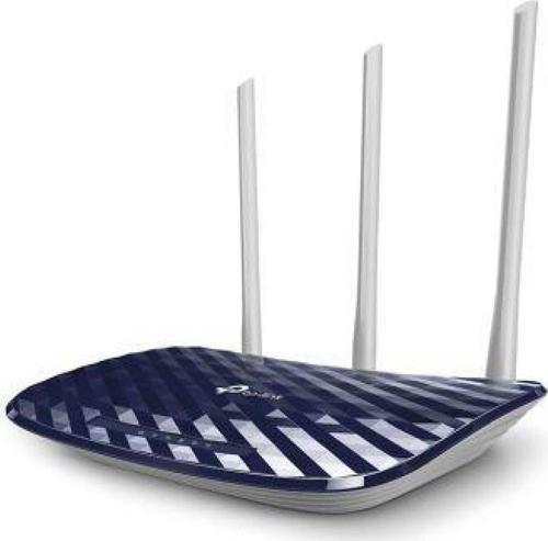 Archer C20 Dual Bant 4 Port Kablosuz Router AC750
