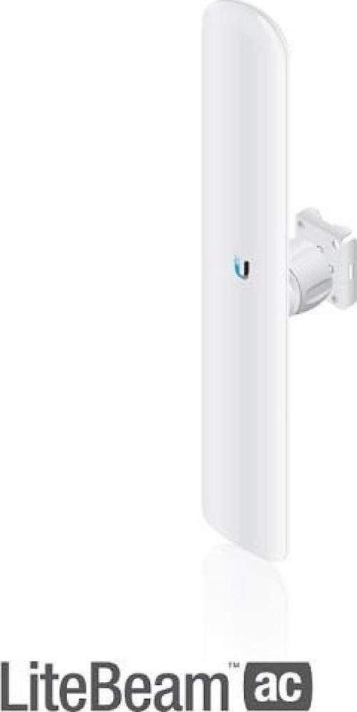 (Ubnt) 16Dbi 450Mbps Litebeam Ac Lbe-5Ac-16-120 5Ghz 1Port Gigabit 120° ~ 10Km Menzil Acces
