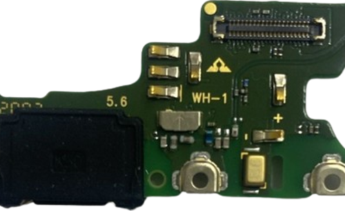 Honor 20 Pro Uyumlu Şarj Soket Mikrofon Bordu