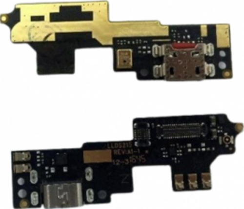 HTC Desire 10 Pro Uyumlu Şarj Soketi Mikrofon Bordu