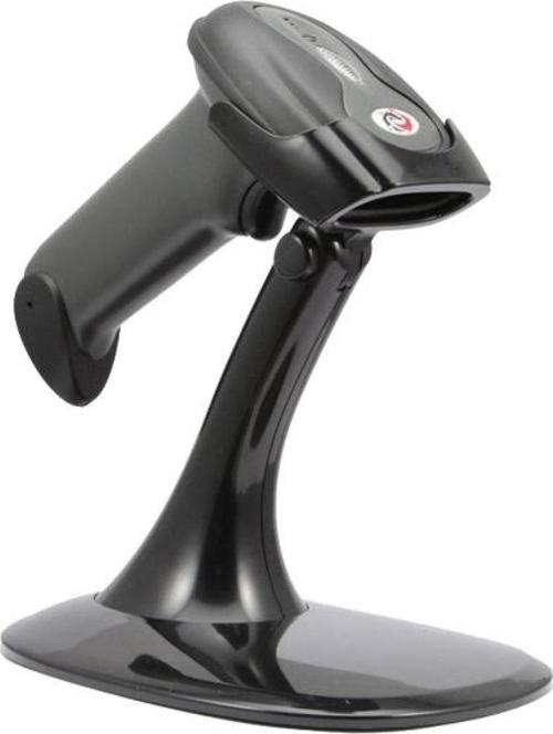 XL6200A Tek Çizgili Lazer Usb Kablolu Barkod Okuyucu Ayaklı
