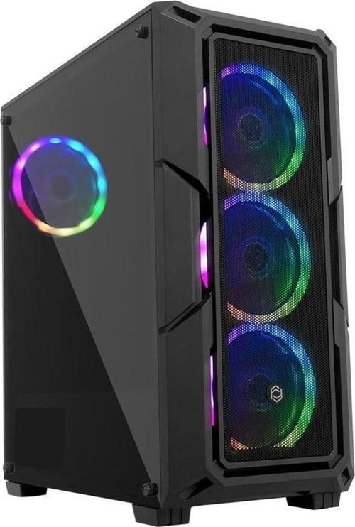 Frısby Fc-9430G 650W 80+4X Rgb Mesh Gaming Kasa