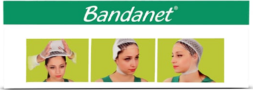 5 No File Bandaj - Kafa / Boyun / Bacak F