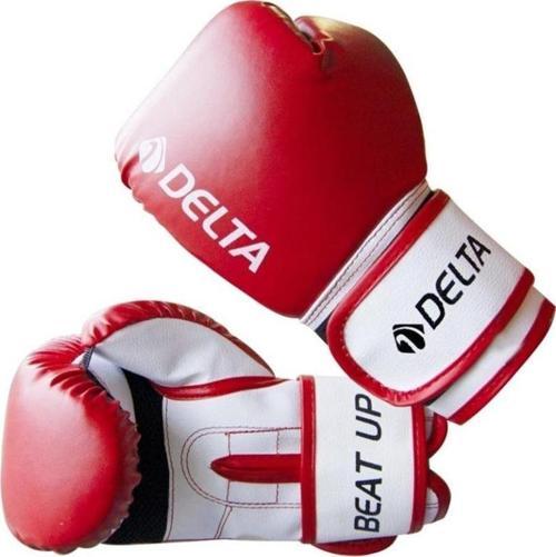 Beat Up Boks Eldiveni Kırmızı